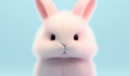 动漫兔子,兔子动漫的奇幻之旅