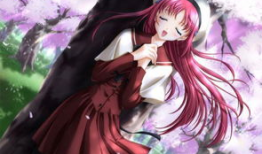 日本樱花动漫,绽放的青春与梦想